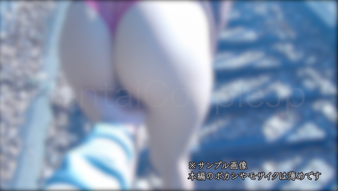 ［リアル］野外でエッチ…ホテルでエッチ…配信でもエッチ…朝から晩までハメまくり！！変態カップル セックス三昧の休日②スペース中にも内緒で挿入(続編)/// (23)