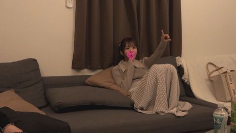 モデルとしても活躍する超人気キャバ嬢とタダマン！いつも以上に乱れちゃってワケわかんなくなるほどイキまくりｗ【完全顔出し】