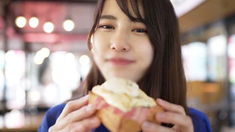 顔出し！素人**大生 まやちゃん20歳 有名ライブ配信者の一面を持つ**大生をゲット！配信を止めて即SEXしちゃうH大好きガール！リスナーに知られたら炎上必至