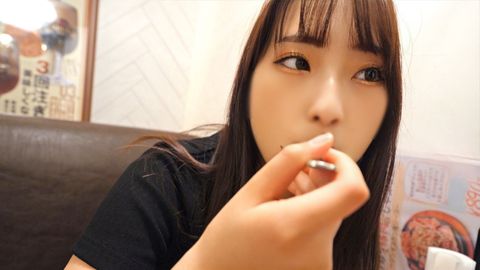 顔出し！素人**大生 みのりちゃん21歳 都内で人気の撮影会モデルにワンチャン狙いのナンパDMしたら即OK！撮影ついでにそのままの流れで狙い通りの激エロSEX！！
