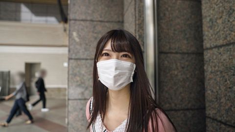 顔出し！素人**大生 あかりちゃん20歳自分でエッチな動画を撮ってネットにアップしているエロJDの撮影現場に潜入！撮影終わりにムラムラしているところを逃さず即合体！！