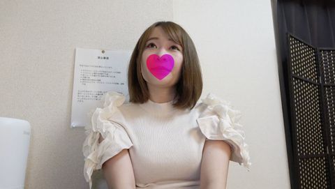 【独占配信】天然Gカップのあの美容部員のまどかさんがメンズエステデビュー！小悪魔チックに攻めてくるまどかさんを押し倒して生フェラ生パイずり生挿入で中出し　レビュー特典あり