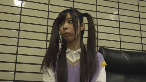 セフレと化した色白ツインテール美女を好き放題やり倒しました！お尻がとても綺麗です！