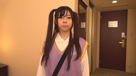 ツインテールが似合う美女にフェラをして貰いそのフェラがあまりにも気持ちがよくて大量に****たりました！！