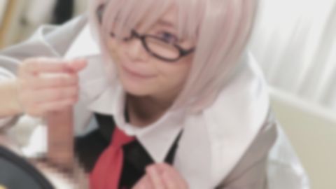 【至高のフェラ】グラビアやSNSで活躍中の人気コスプレイヤー愛情と唾液たっぷり濃厚フェラでご奉仕