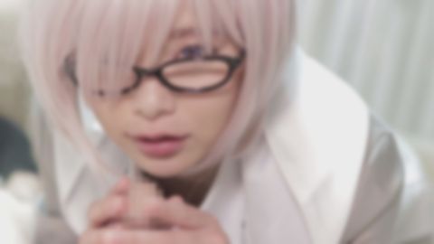 【至高のフェラ】グラビアやSNSで活躍中の人気コスプレイヤー愛情と唾液たっぷり濃厚フェラでご奉仕