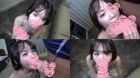 合計４作品！怒涛の１８０分！！ 小柄でスレンダー＆ショートカットと３拍*整った美女がイおもちゃでチンポでイキまくり。