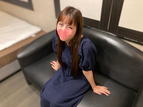 【素人個撮】美人アパレル店員がH好きすぎて撮影応募初撮りなのにイキまくりの生中出しで失禁【アヘ顔最高】