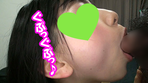 エロフェラ♡21歳♡カワイイ大**の顔に濃厚ザーメン超大量顔射♡完全顔出し♡個人撮影