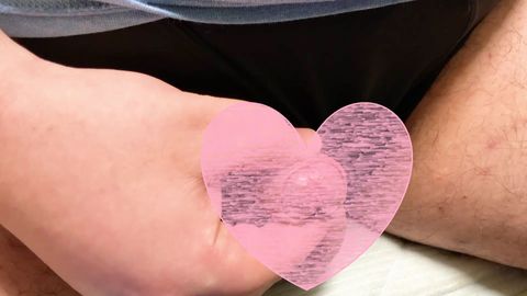 短小包茎 ノンケ男*にオナニー動画送らせてみた。