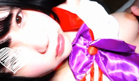推しの剛毛ハーフちゃんで個撮！タイプすぎて出禁覚悟のモデルタッチの回