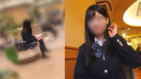 【奇跡の乳輪】神乳ひまりちゃん　実際の大人チンチン見たくて個撮男にマッチング　ぷっくり乳輪最大限に膨らませて痙攣中出しイキ【絶対妊娠だね】
