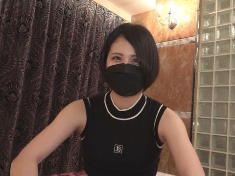 ☆Ｇカップ美女にサクッとフェラで抜いてもらいそのままごっくんしてもらいました☆