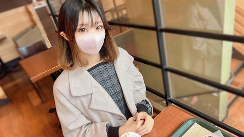【初撮り】【個撮】19歳細身ガリ現〇２**。初撮り◎キレカワ系に見えて超恥ずかしがり屋のギャップ萌え♥中出し