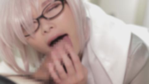 【至高のフェラ】グラビアやSNSで活躍中の人気コスプレイヤー愛情と唾液たっぷり濃厚フェラでご奉仕