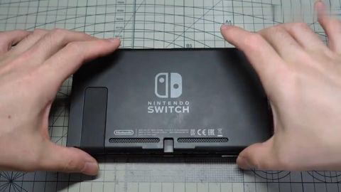 Switchゲーム機が壊れたら捨てないで、簡単に修理してまた遊ぶことができます