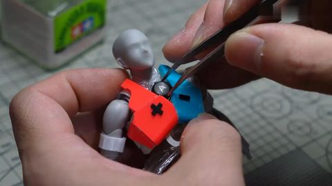 Switchゲーム機が壊れたら捨てないで、簡単に修理してまた遊ぶことができます