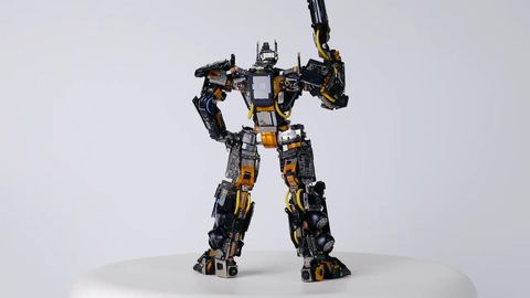 私は携帯電話を機甲にしました。よし、夢を見ていたのか