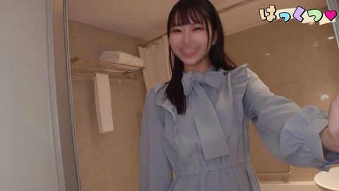 【初撮り】ダンス講師の激イキアクメ♡敏感マンコに止まらぬガン突きで腰震わせ限界寸前！