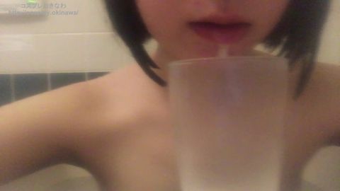 【唇・口・舌・唾フェチ】**ヤンキー女王様の唾たらし****[Ｍ男にご褒美]