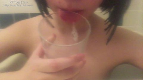 【唇・口・舌・唾フェチ】**ヤンキー女王様の唾たらし****[Ｍ男にご褒美]