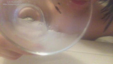 【唇・口・舌・唾フェチ】**ヤンキー女王様の唾たらし****[Ｍ男にご褒美]