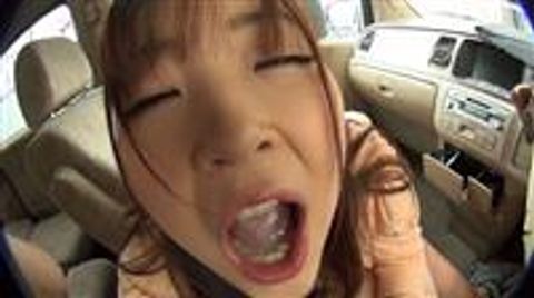 有名AV女優在籍　あなたの車に出張ピンクサロン scene.2