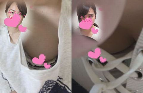 【乳首チラ】ベビマ{vol.85}新しい**さんが、素敵なモノを引っ提げていらっしゃいました