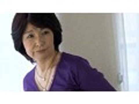 巨乳と剛毛の53歳 GLOS-002