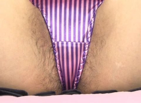 ★女性10名の生汚れパンツを徹底観察★