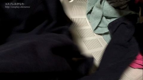 実家暮らしの『*』の洗濯カゴの服・下着・染みパンをチェック？