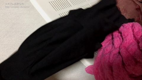 実家暮らしの『*』の洗濯カゴの服・下着・染みパンをチェック？