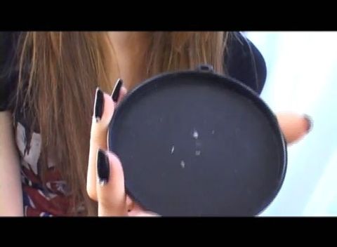 【鼻**】女性が鼻くそをほじる特集動画☆大量の鼻**がとれるんです！！⑨