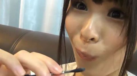 飲食店勤務のお*さんの屁はくっさすぎ～★美女のおならをガチ嗅ぎたい②