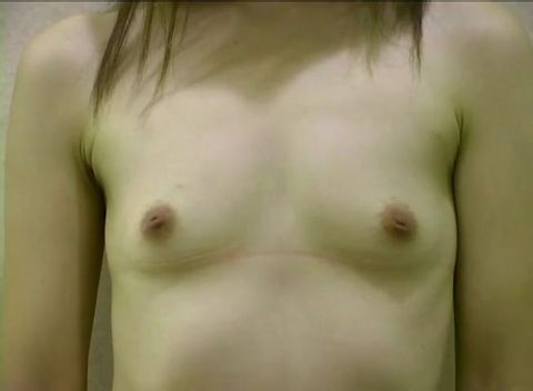 【ヌード】この*可愛いっス☆ド貧乳のおっぱいがこれまた可愛すぎてヤバい！裸をオカズにシコシコ♪♪♪