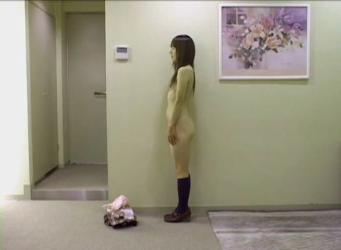 【ヌード】この*可愛いっス☆ド貧乳のおっぱいがこれまた可愛すぎてヤバい！裸をオカズにシコシコ♪♪♪
