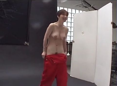 【ヌード】☆素人のヌード撮影☆巨乳の肉体がやらしい☆☆