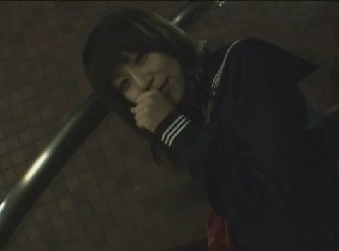 After school uniform of school girls, I tried etch photography for time crush