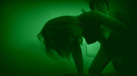 赤外線が映す教職員の赤裸々な性教育 密室で行われるドすけべ行為を容赦なく映し出す
