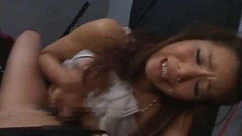 質の高い人妻を網タイツ姿で軟禁イマラチオVol.5