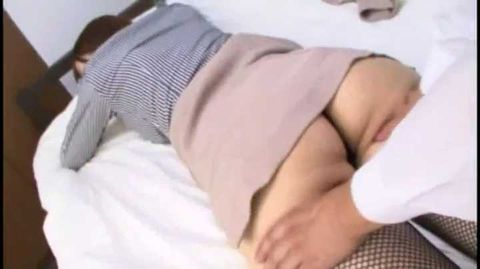 極上スタイル美人秘書と生セックス