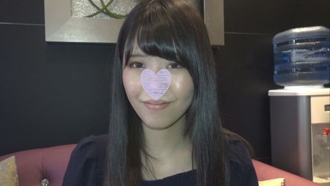【個人撮影】あまね22歳　超絶カワイイ清楚系パイパン**大生に大量中出し