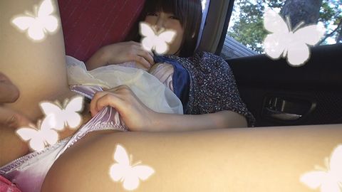 【野外露出】ゆり 22歳 Gカップ透け乳首が公園散歩！公衆便所フェラ&プリクラでローターオナで絶頂体験！[過激動画+激写マル秘フォト103枚]