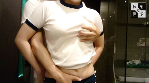 熱*挟射！巨乳ブルマ**の大運動会（フェラ→素股→パイズリ）