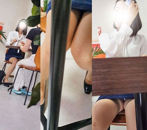 パワハラパンティ　頼りない営業さんへ「パンティ見せて」　恥ずかしがったけれど最後には・・・　スマホ版