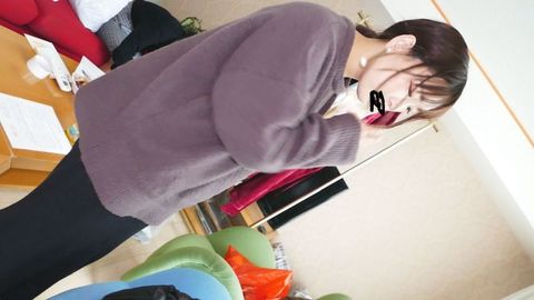 FHD高画質　撮影会控室着替え、遂に公開05「美女なのに脱いだらダルダル」