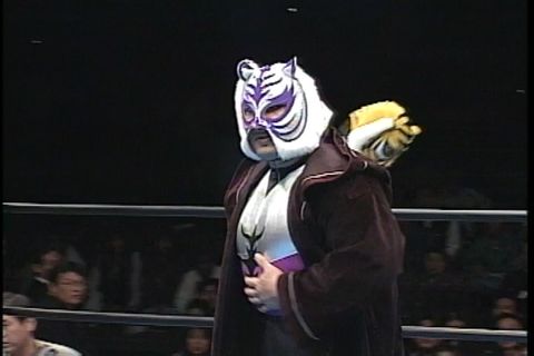 タイガーマスク烈伝