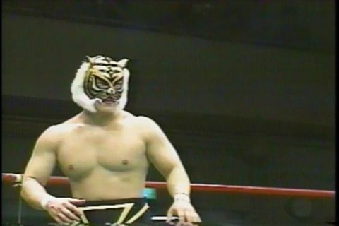 タイガーマスク烈伝