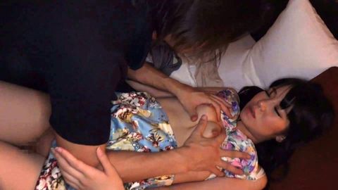 酔い潰れた素人*をお持ち帰り9