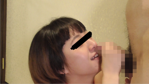 【個人撮影】メンヘラ女 鼻コキ****